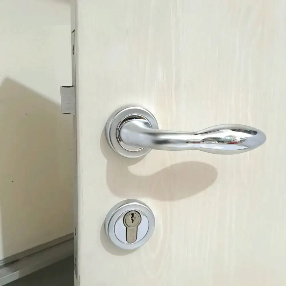 Handle pintu | Gagang pintu FORME Prm satin nickel