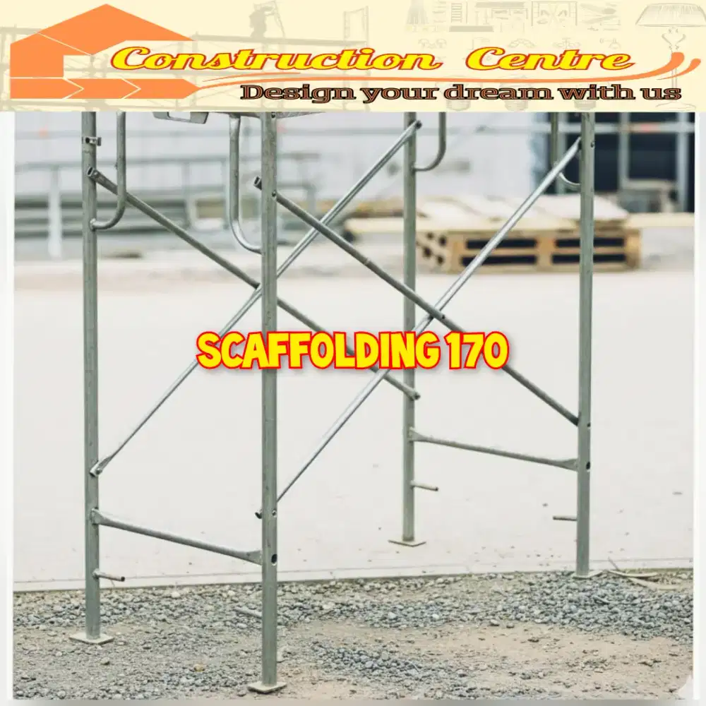 scaffolding galvanis