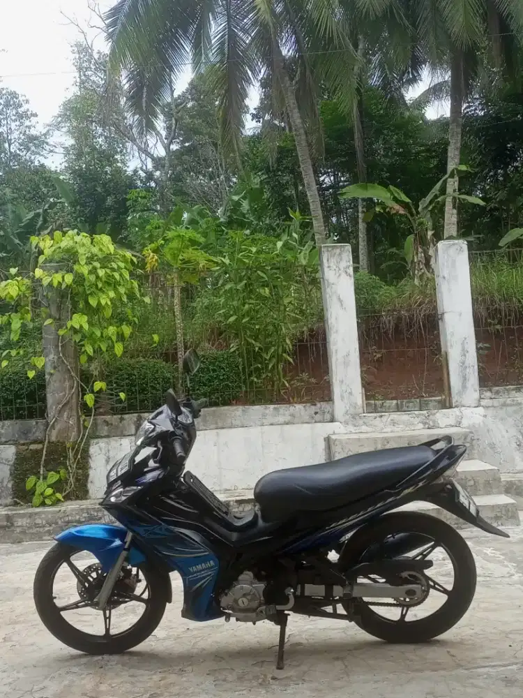 MX OLD LENGKAP PAJAK ON