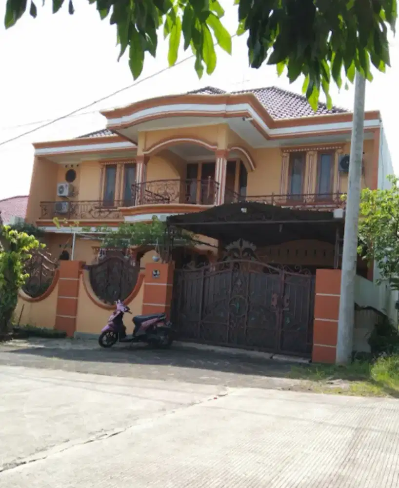 Jual Rumah lokasi sangat Strategis