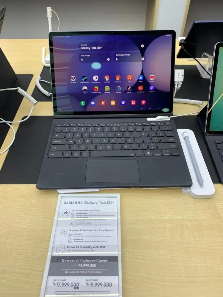 Segampang itu dapatkan Galaxy Tab dengan Homecredit