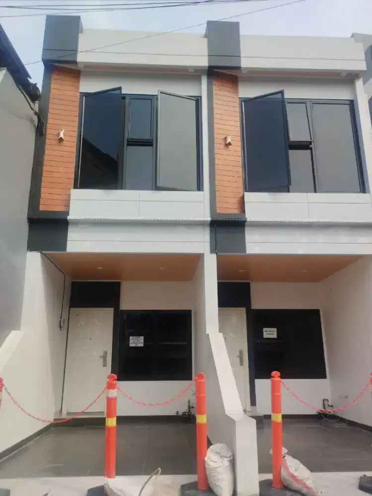 Di jual lapak 2 lantai  jln ancol selatan dekat pengadilan negeri