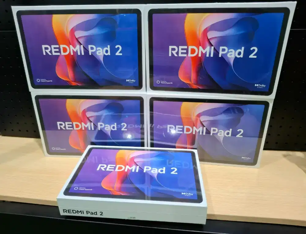 Redmi Pad 2 4/128 New