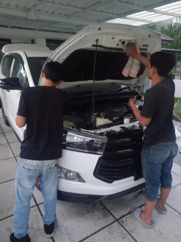 Salon Mobil dan Motor panggilan