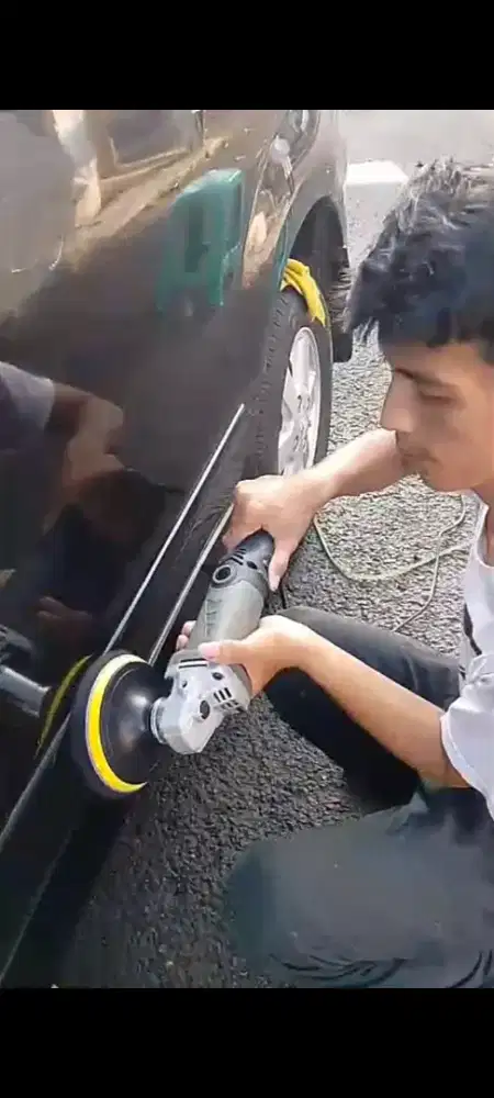 Salon Mobil dan Motor panggilan