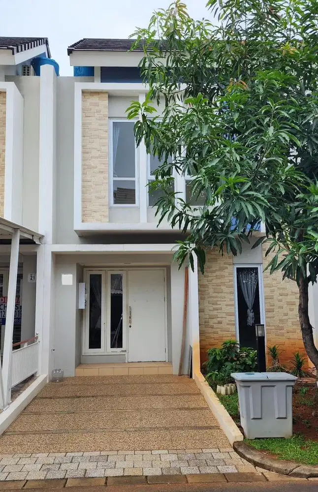 Dijual Rumah 2Lantai Di Symphonia Gading Serpong