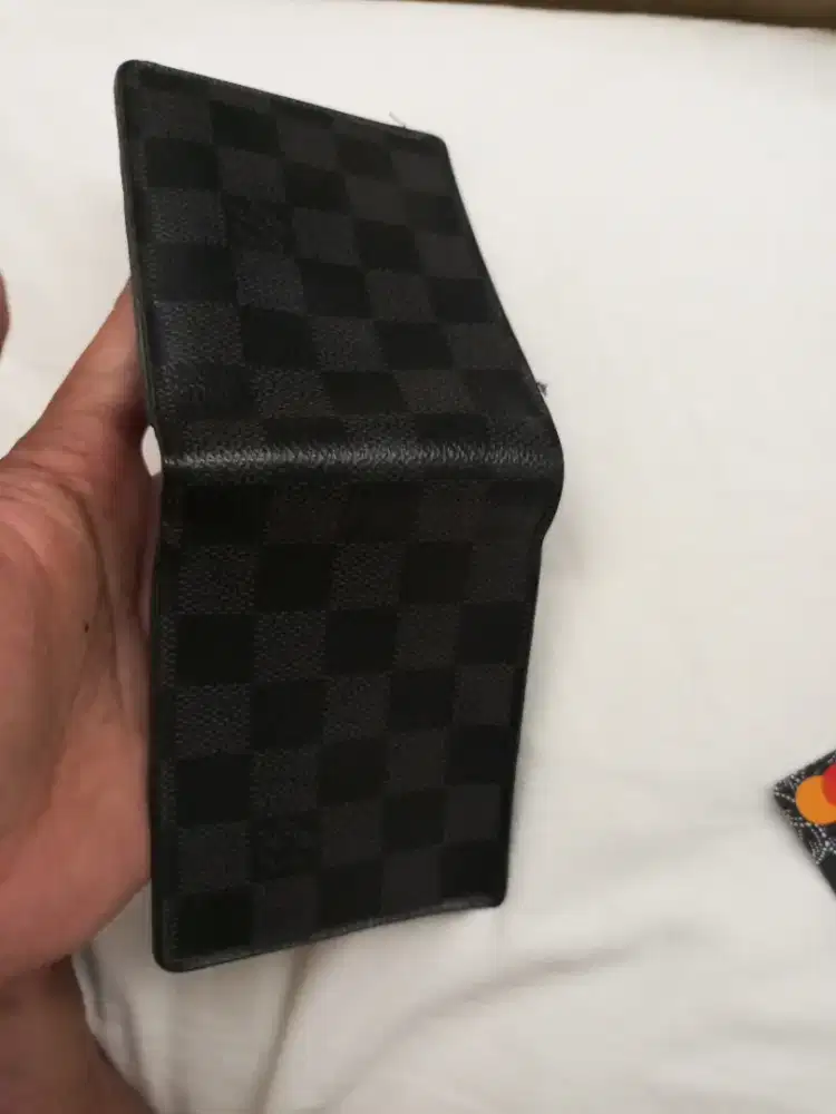 Dijual dompet / walet LV DAMIER