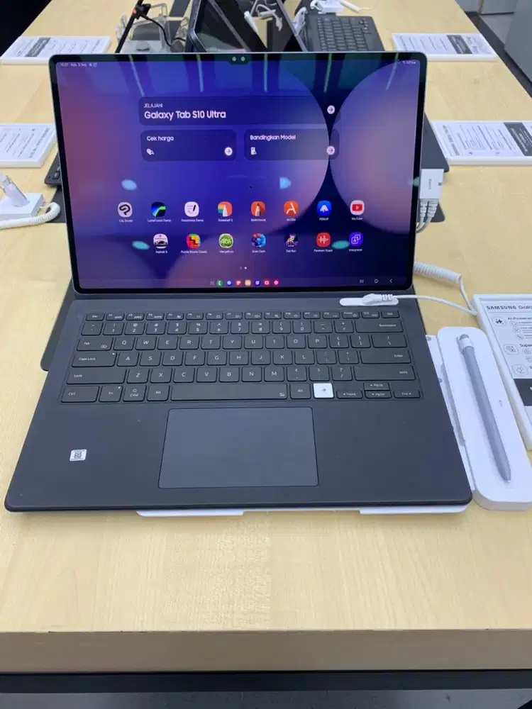 Segampang itu dapatkan Galaxy Tab dengan Homecredit