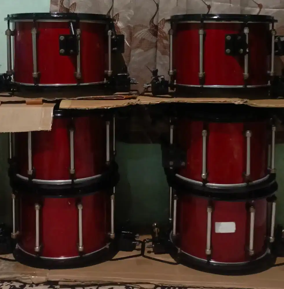 Jual cepat alat drumband