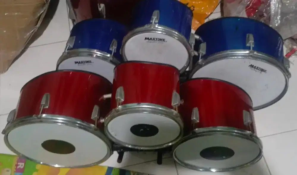 Jual cepat alat drumband