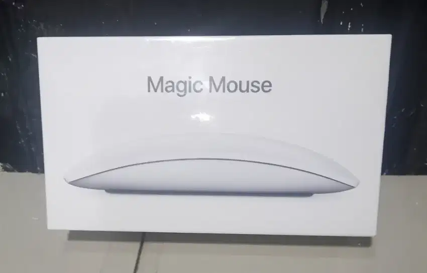 Magic mouse 2 ( USB-C)