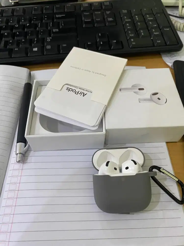 Airpods G3n 4 ANC TYPE C