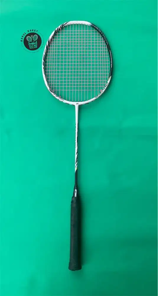 Raket Badminton Yonex Astrox 99 Pro Original White Tiger 4UG5 Bekas