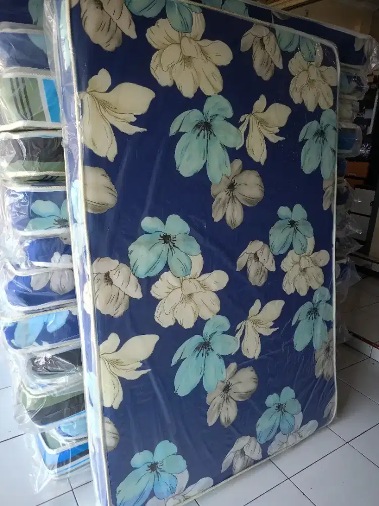 Kasur busa biasa 120x180 tebal 14cm