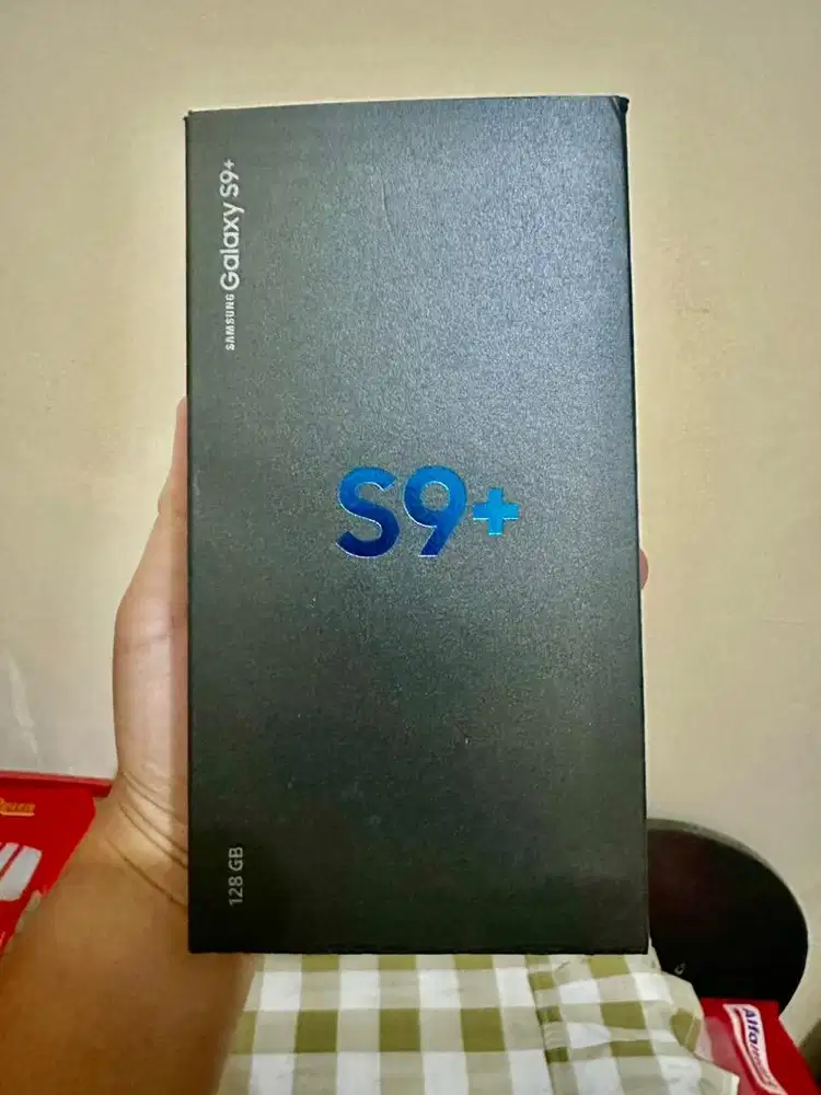 Kardus Samsung Galaxy S9 Plus