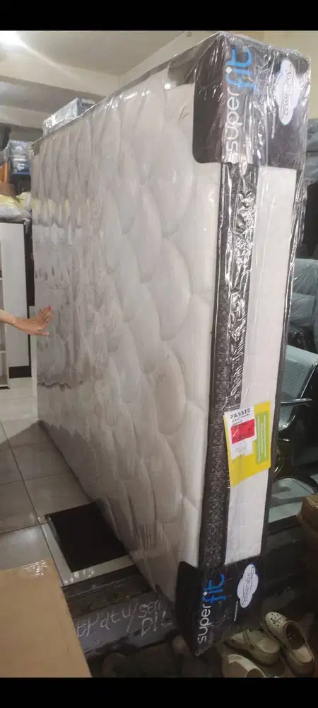 SPRINGBED SUPERFIT COMFORTA