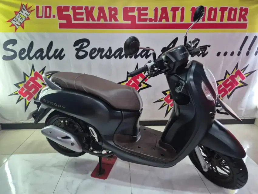 Scoopy prestige iss cbs keyless 2024 istimewahh