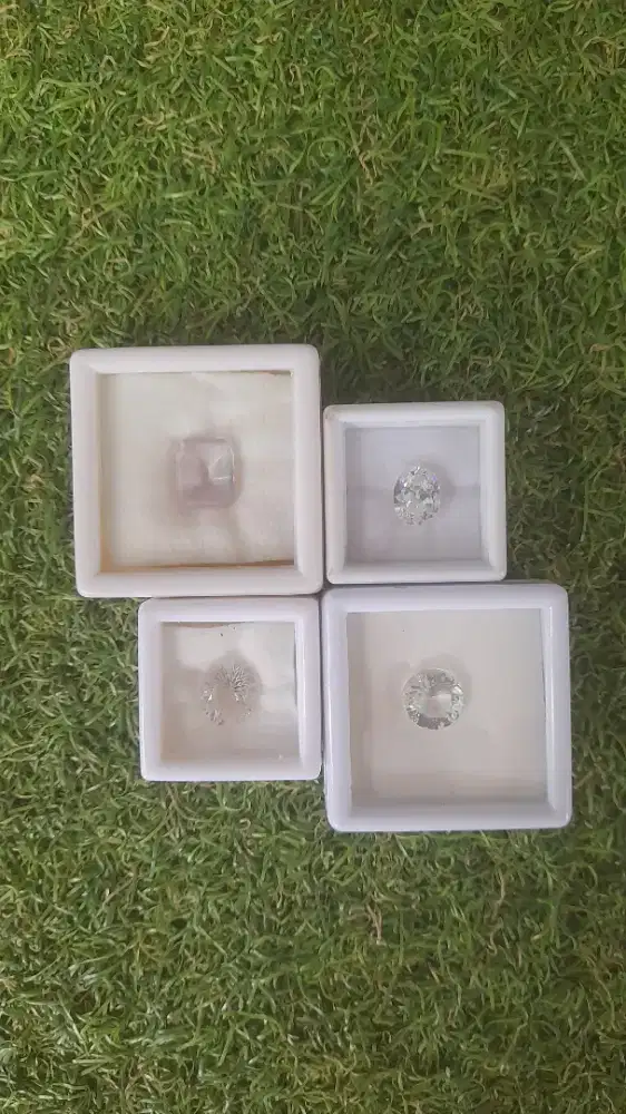 Batu Permata Cutting