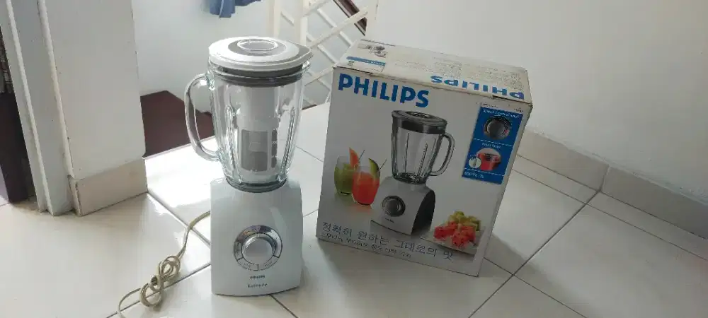 Blender philips,philips,blender,blender full kaca