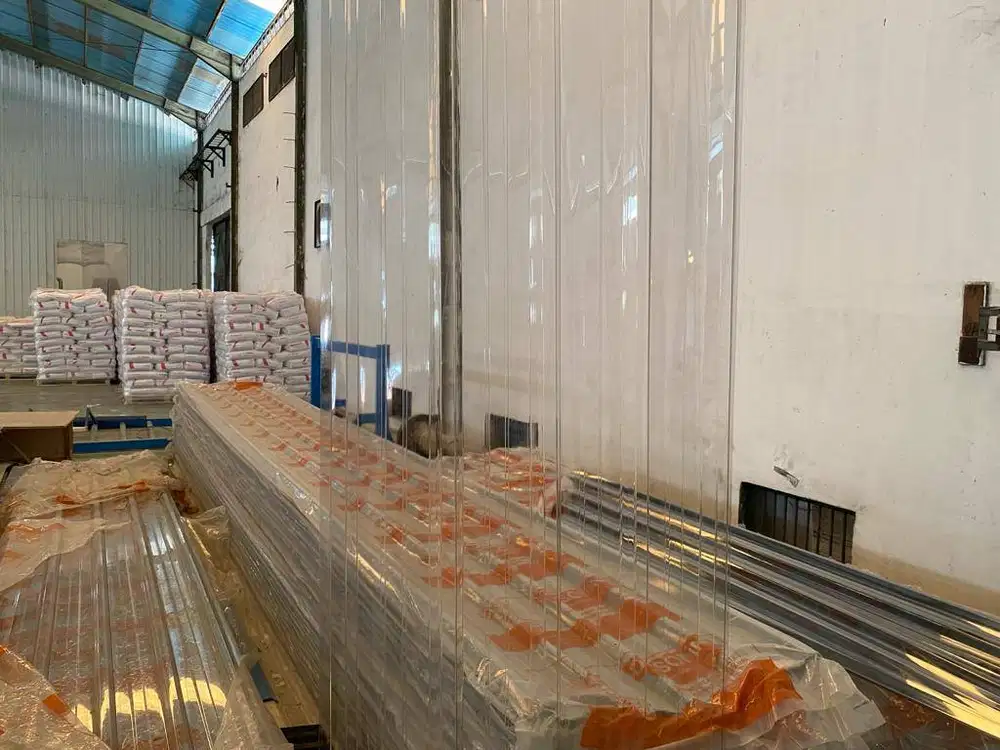 Atap Polycarbonate Dr Sonne 750