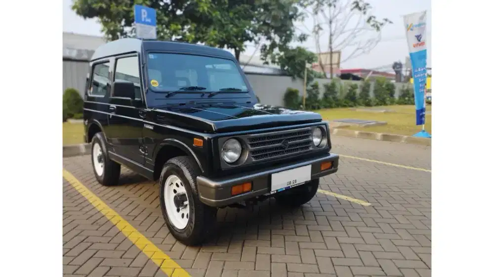 Dijual Suzuki Katana GX 1994