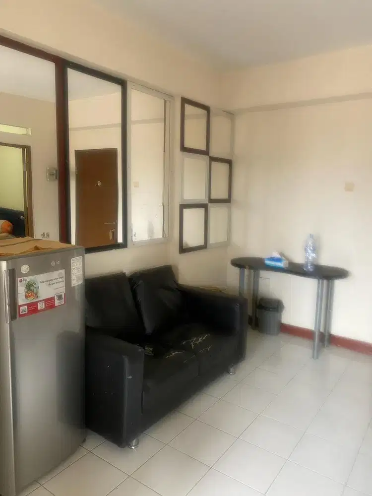 JUAL BU 2 BR furnished