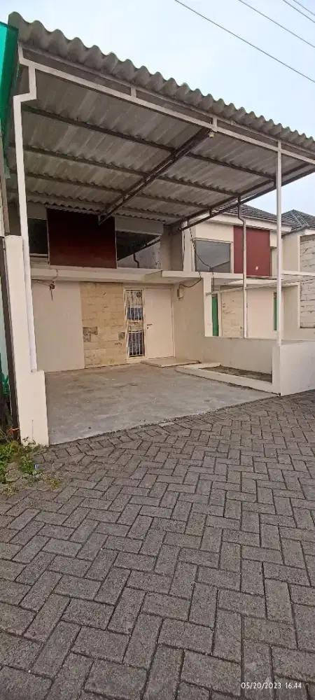 Disewakan Rumah Damarsi Sidoarjo