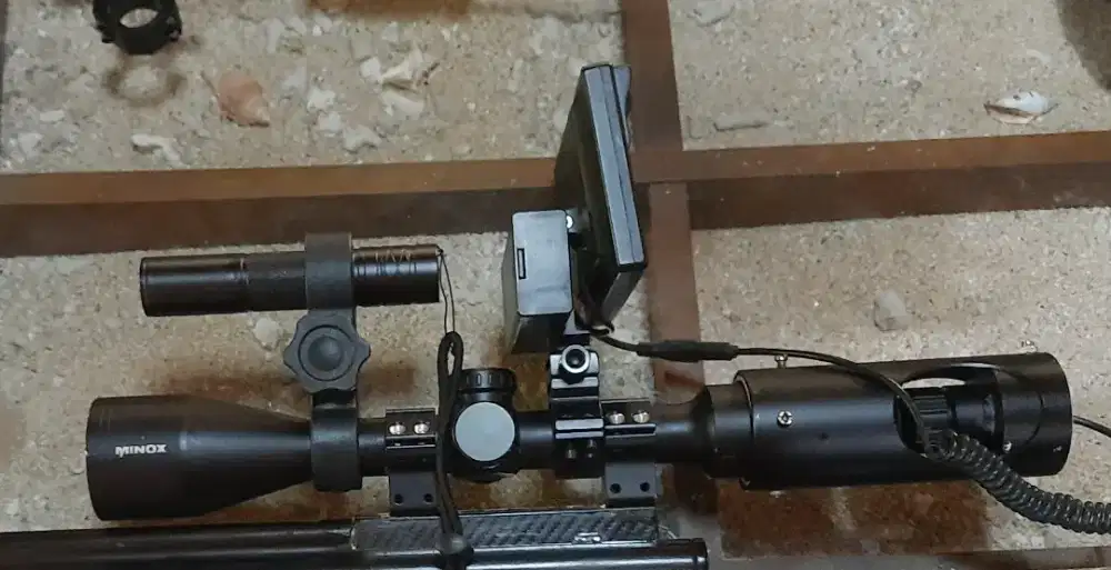 Night Vision jual murah