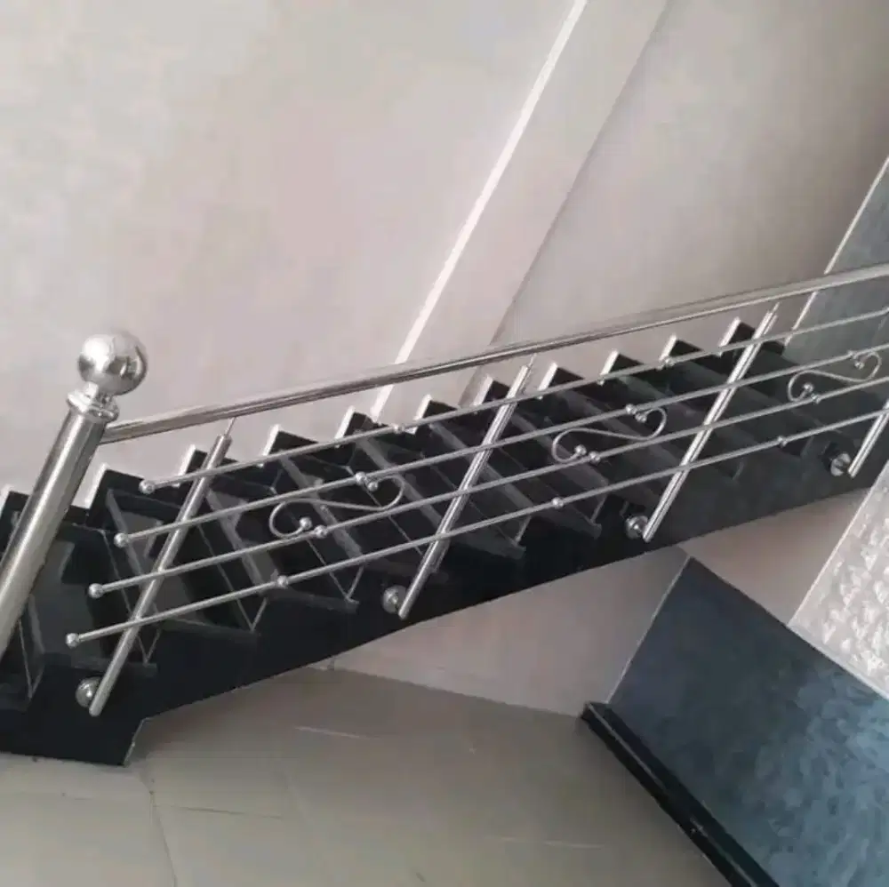 RELING TANGGA STENLIS