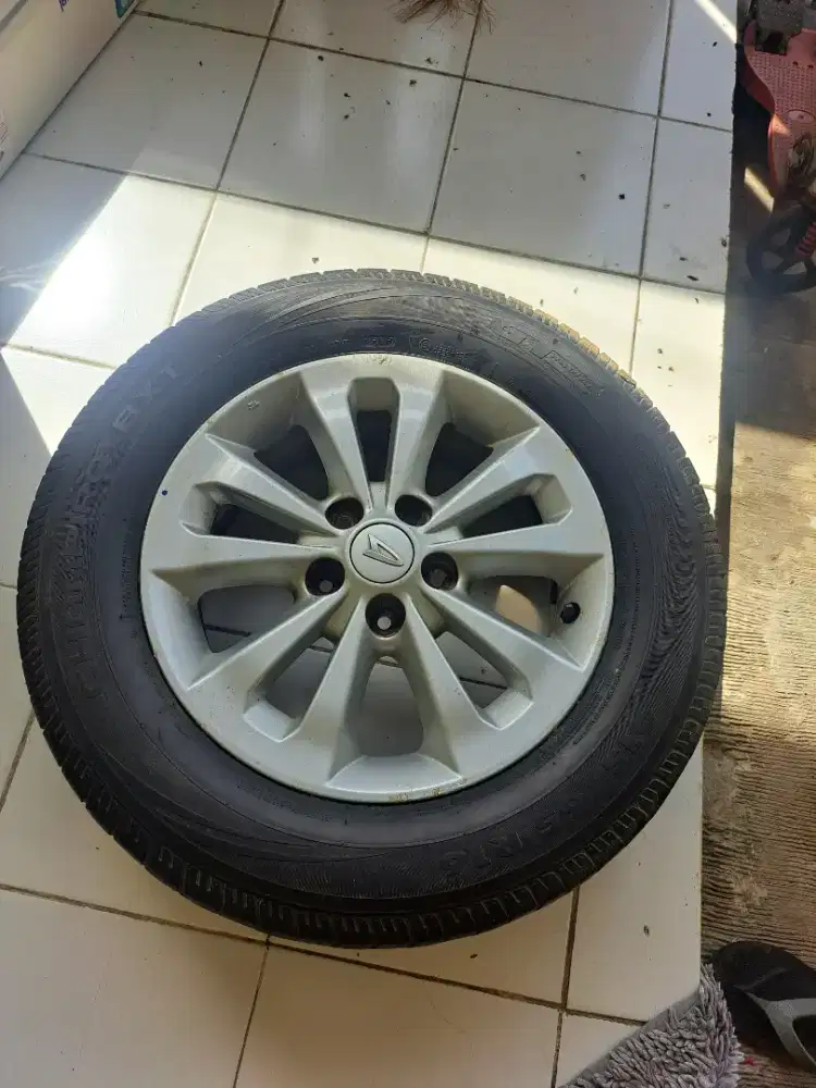 Velg ori terios 2011