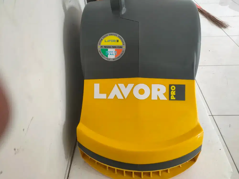 LAVOR PRO KL 750 3WAYS SPEED PENGERING KARPET