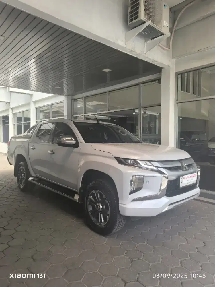 MITSUBISHI TRITON 2.4 DOUBLE CABIN ULTIMATE A/T 2021