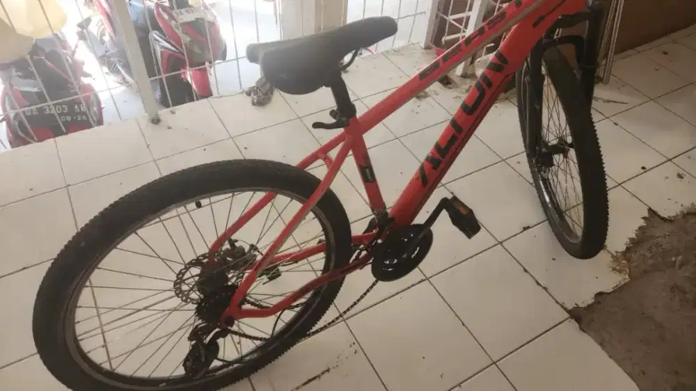 Sepeda Gunung Element Alton Beast 27.5 3x8 speed MTB