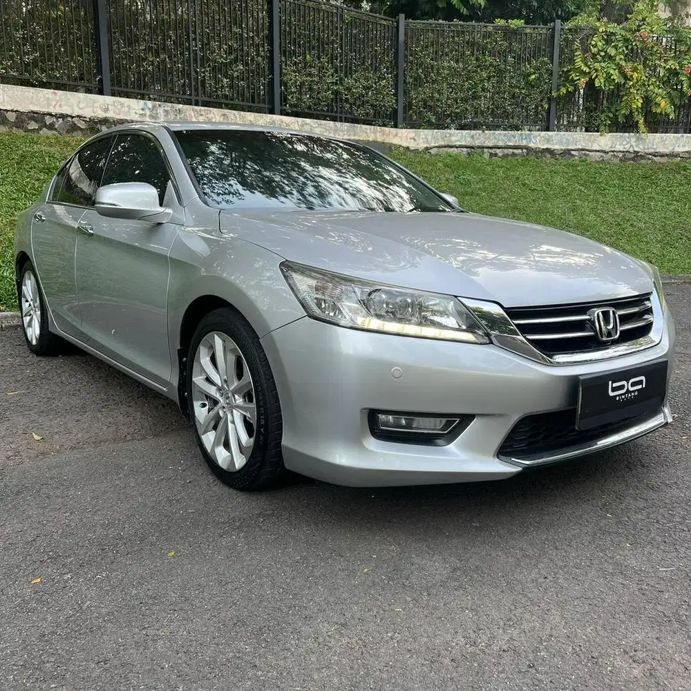 [DP45jt] Honda Accord 2.4 VTI-L 2013