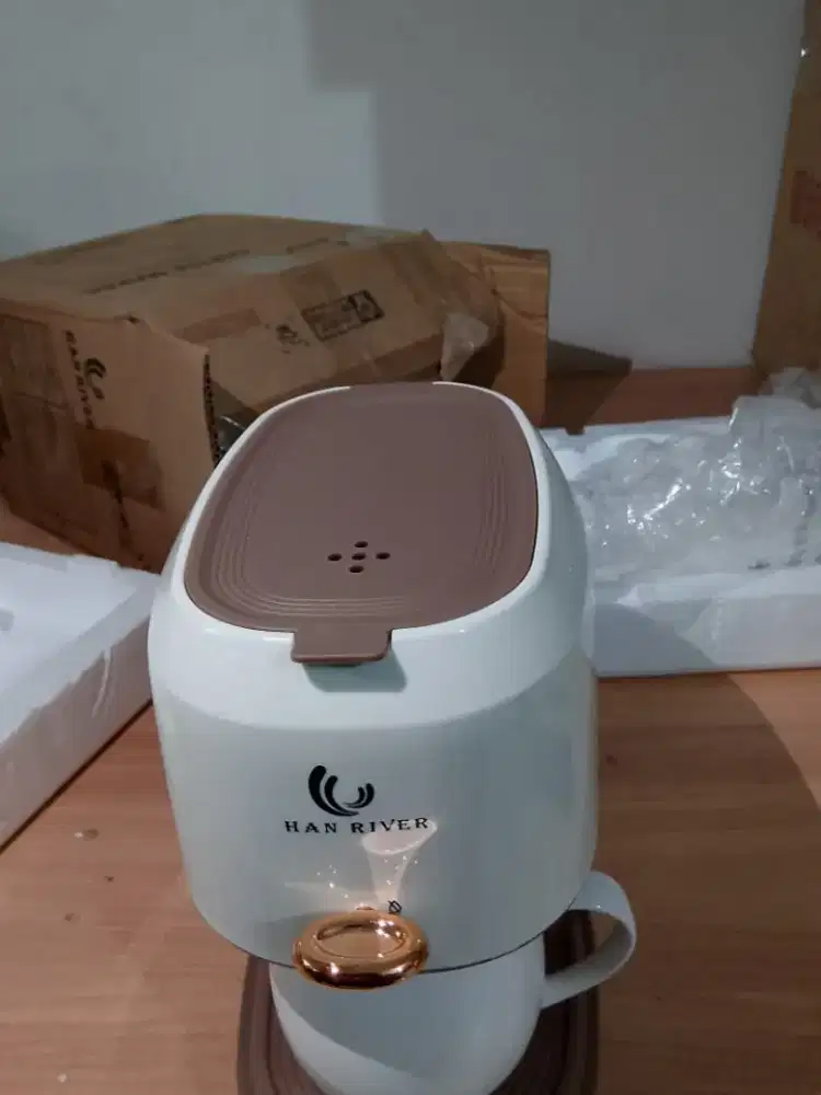 mesin kopi otomatis Kenka Coffee maker