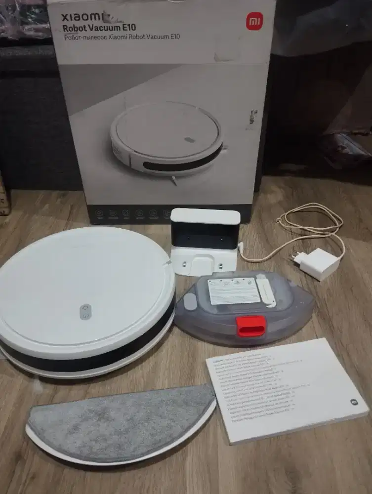 Vacuum Robot Xiaomi E10