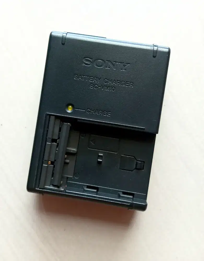 Charger Sony BC-VM10 Original u/Sony SLT/DSLR