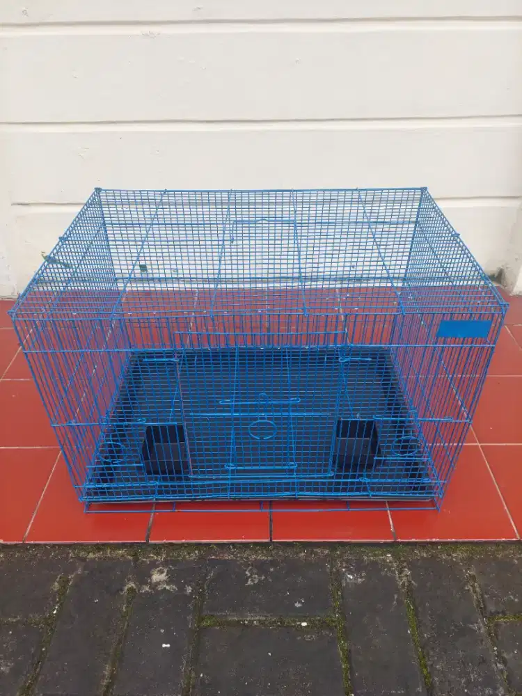 Kandang Serbaguna Untuk Berbagai Hewan