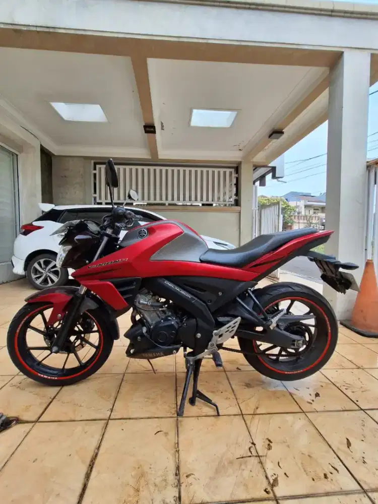 Yamaha Vixion R 2018