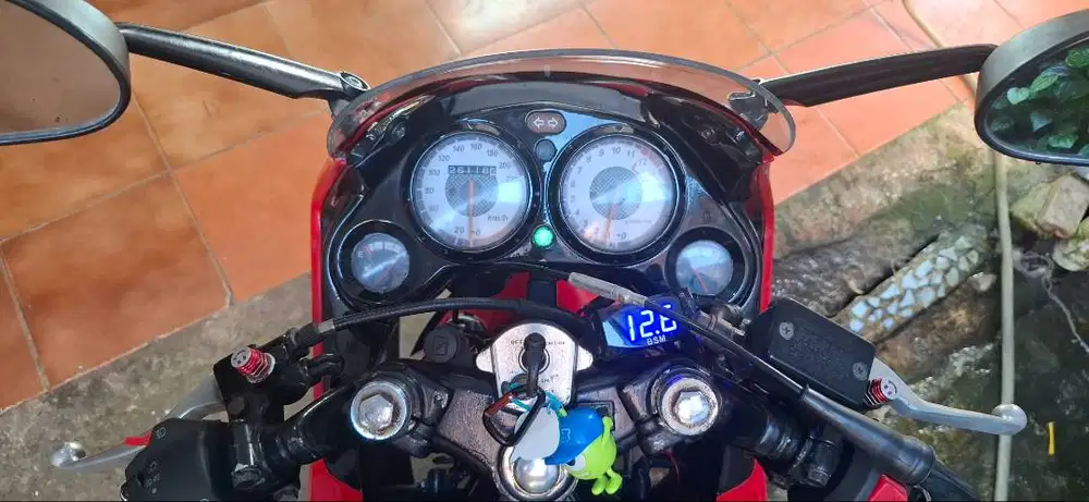 Honda CBR 150 2006 Thailand CBU