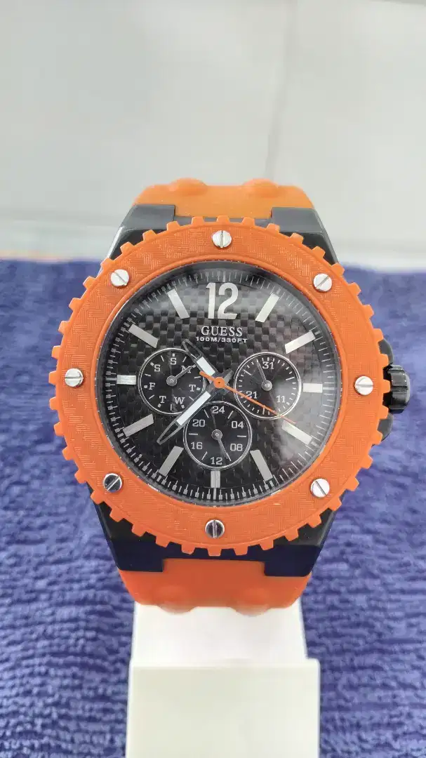 Jam tangan guess