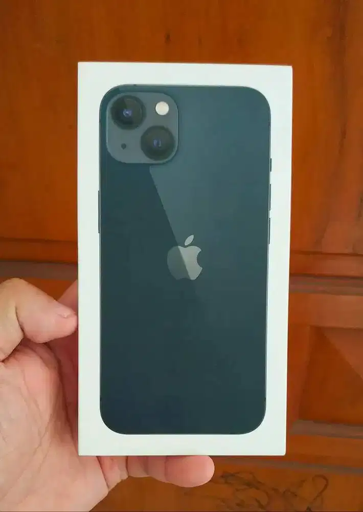 [NEW Segel] Apple Iphone 13 128GB Ibox Digimap GDN