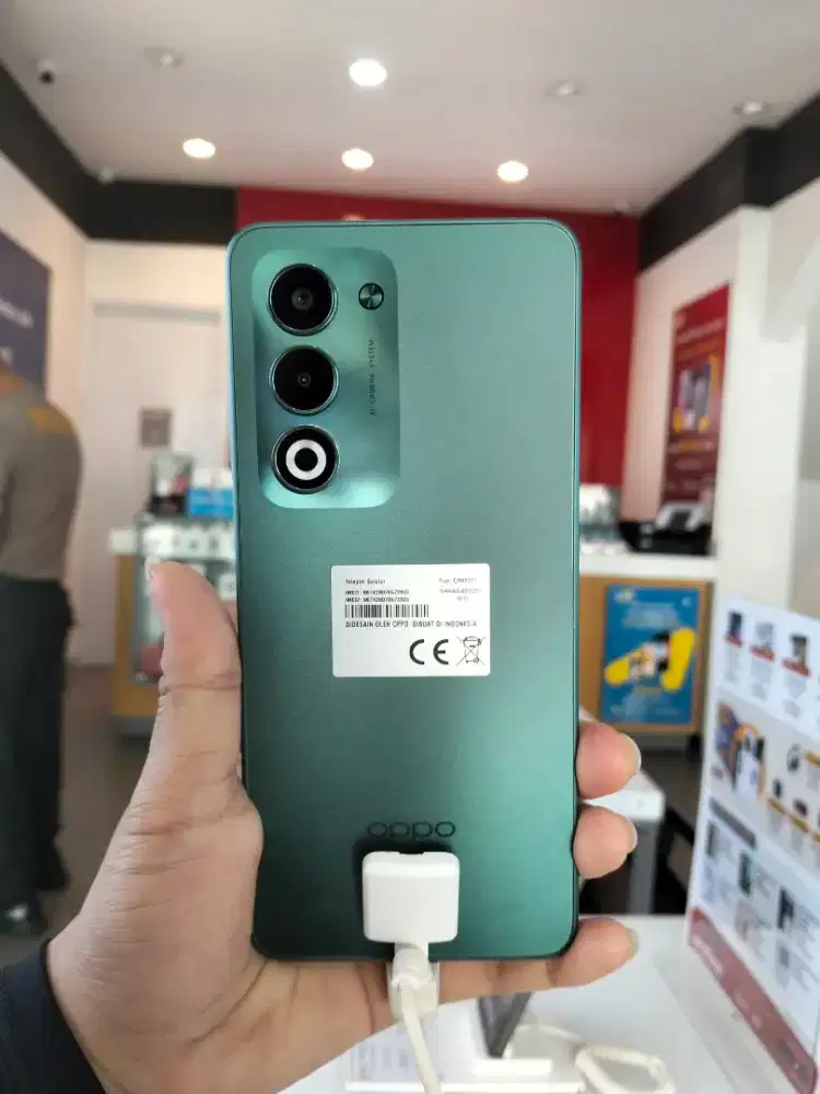 Kredit OPPO A5 RAM 16GB 128GB