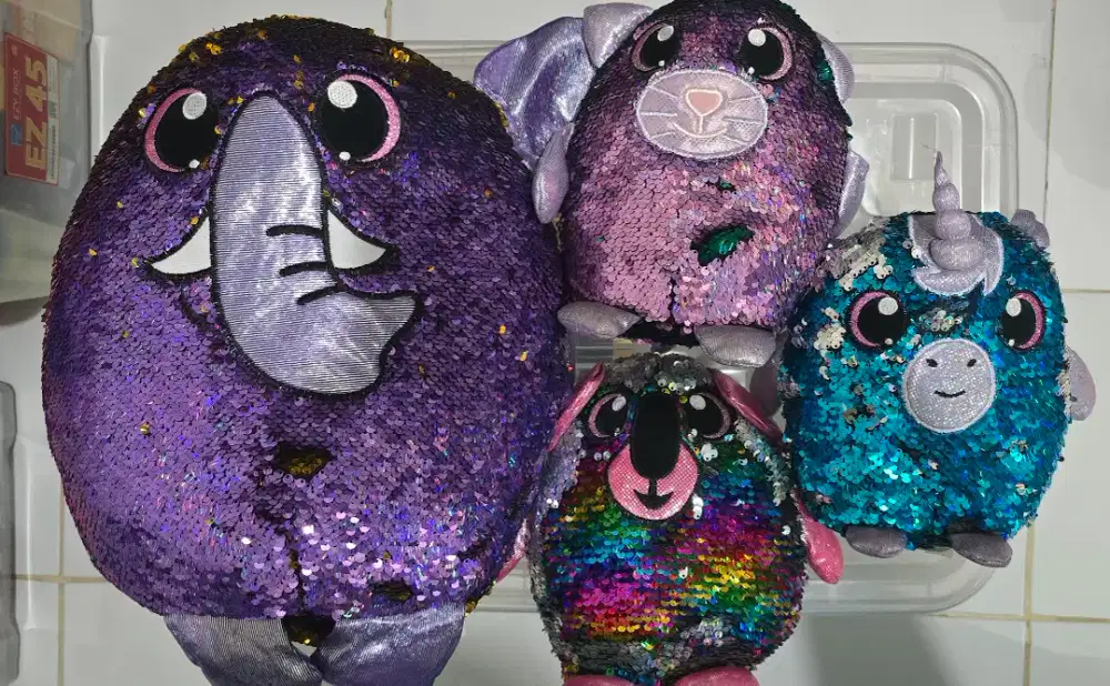 Boneka Shimmeez original