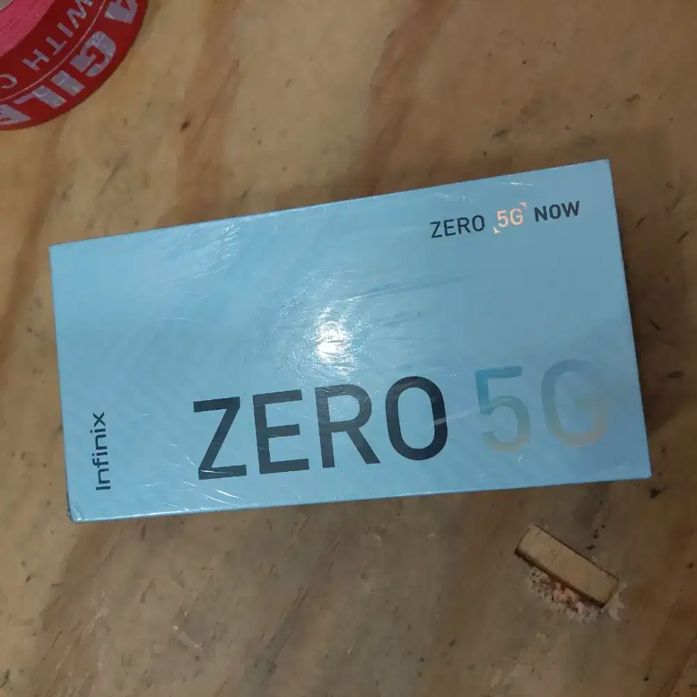 Infinix Zero 5G Ram 8 Internal 128