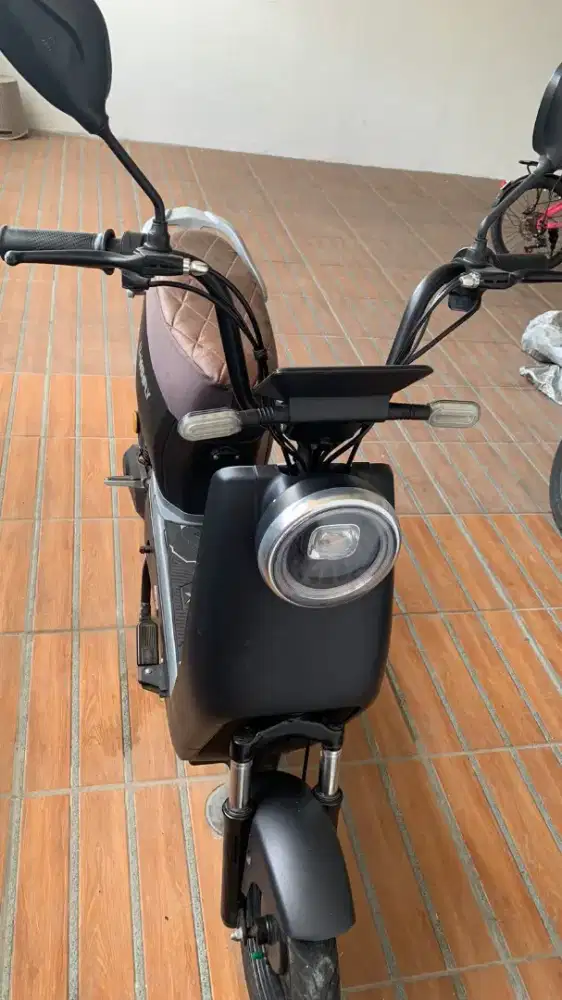 Sepeda listrik Uwinfly DF8