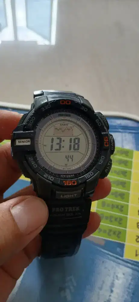 Casio ProTrek PRG 270