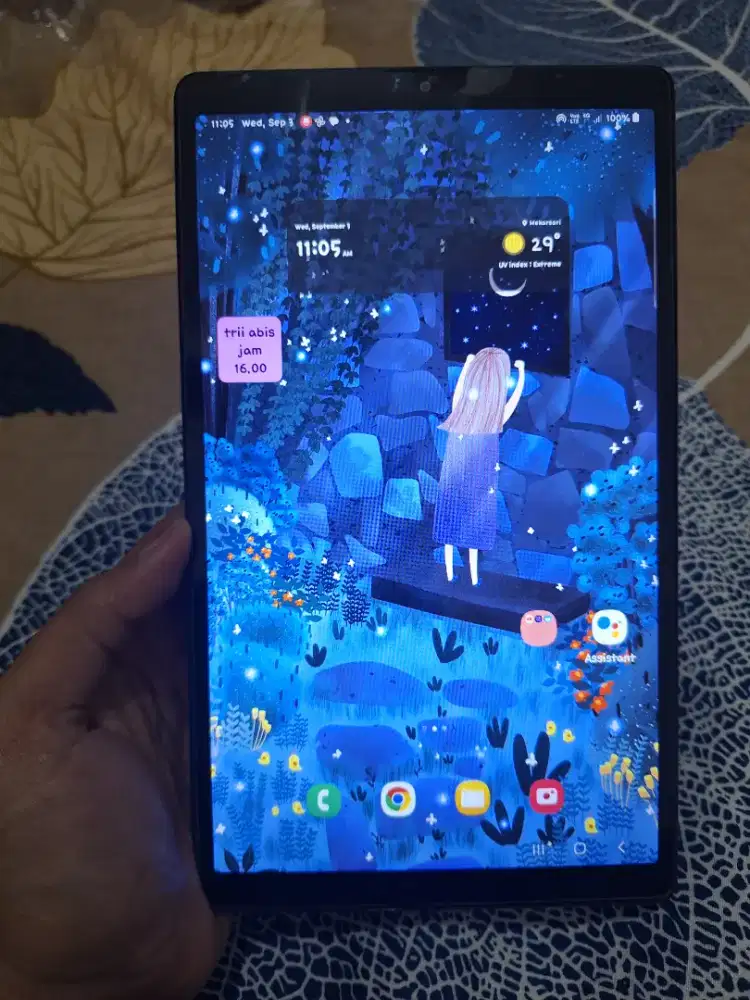 SAMSUNG Tab A7 Lite 8,7 inch RAM 3GM/ROM 32GB