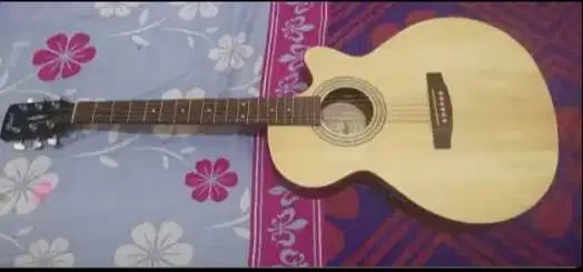 Gitar akustik elektrik Cort SFX ME OP