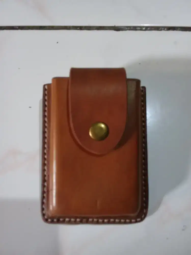 Kulit tempat bungkus rokok